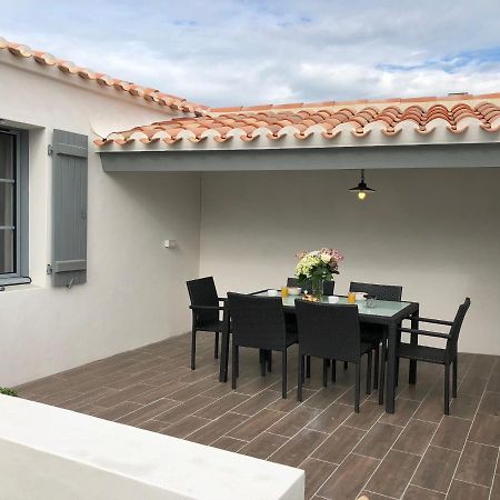 Noirmoutier, Retour De Plage L'Epine  Eksteriør bilde